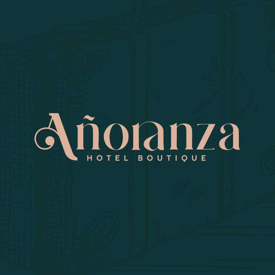 Anoranza Hotel Boutique Ciudad Hidalgo Exterior photo