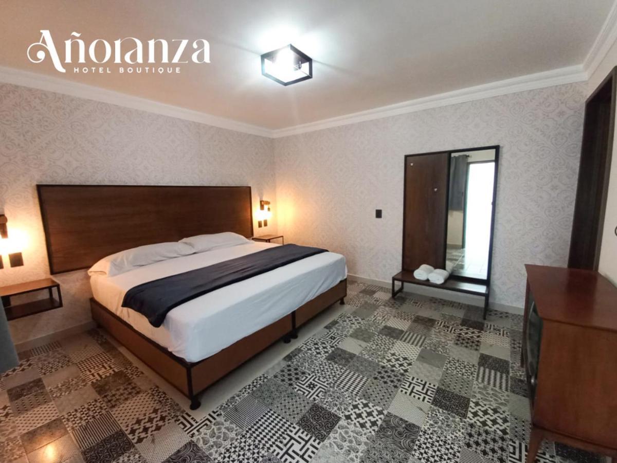 Anoranza Hotel Boutique Ciudad Hidalgo Exterior photo