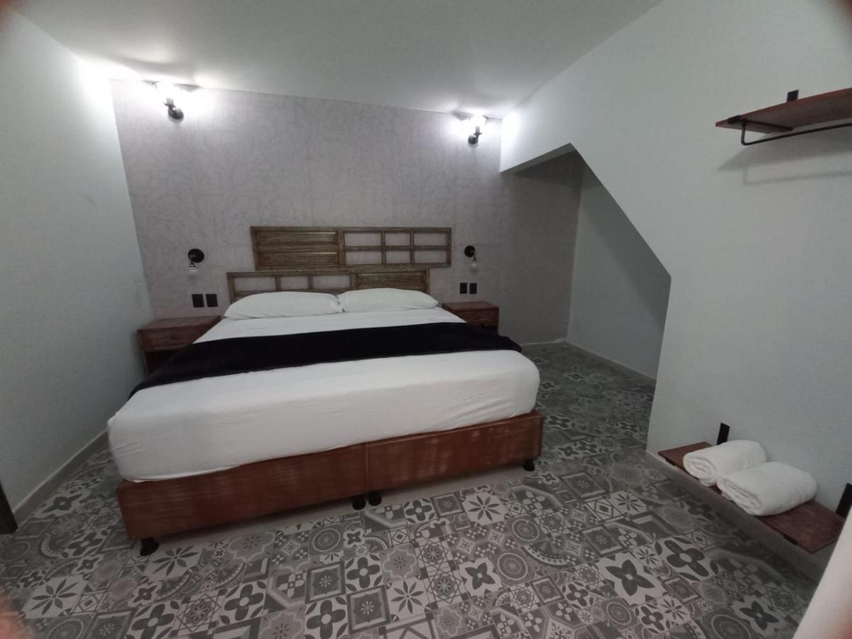 Anoranza Hotel Boutique Ciudad Hidalgo Exterior photo