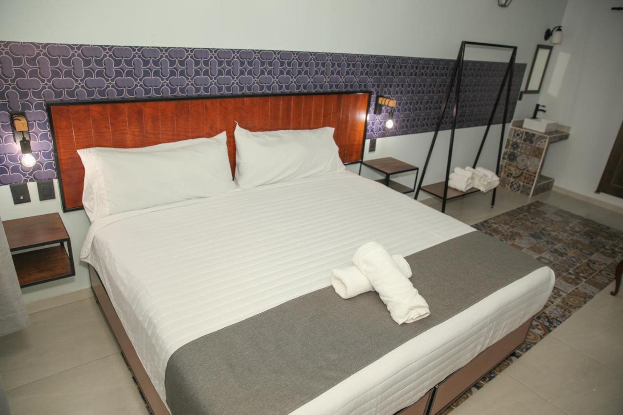 Anoranza Hotel Boutique Ciudad Hidalgo Exterior photo