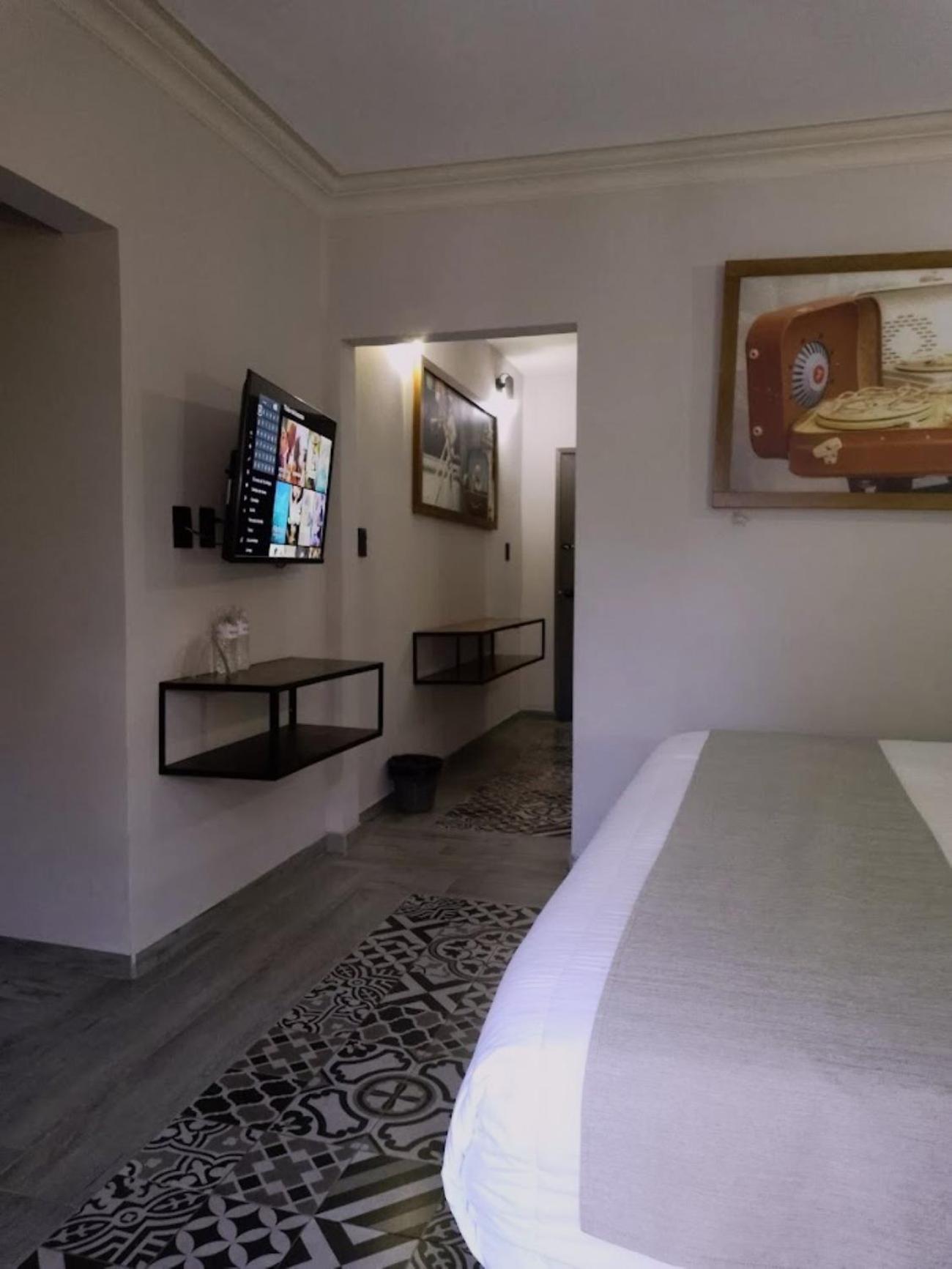 Anoranza Hotel Boutique Ciudad Hidalgo Exterior photo